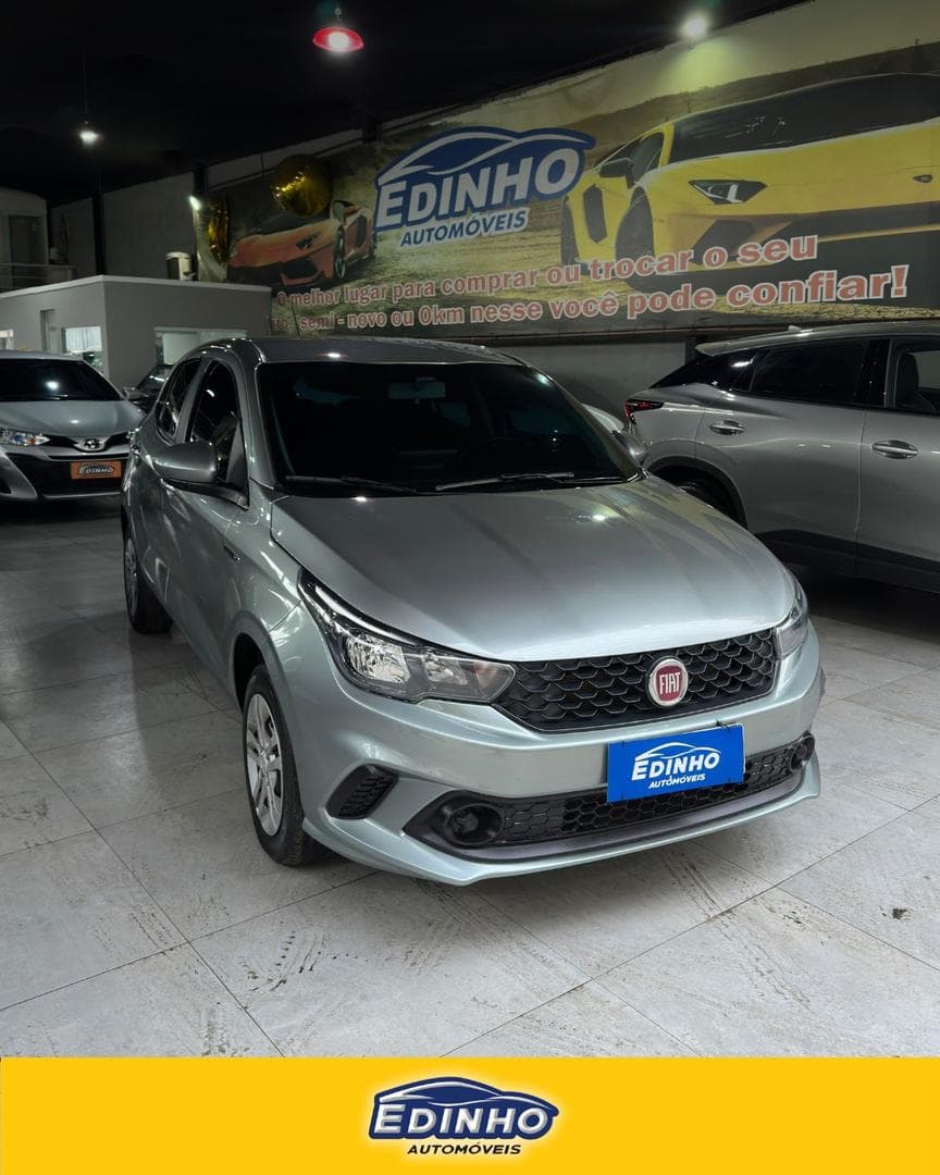 FIAT ARGO DRIVE 1.0 2019 foto 3