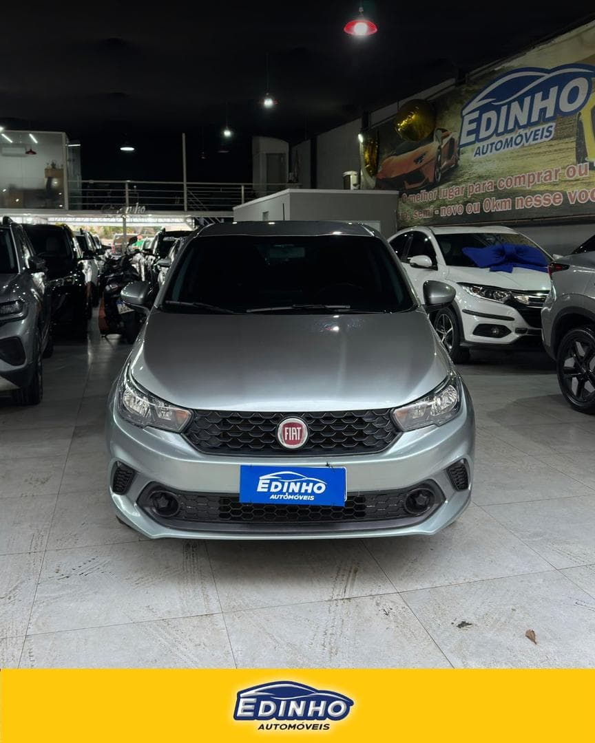 FIAT ARGO DRIVE 1.0 2019 foto 2