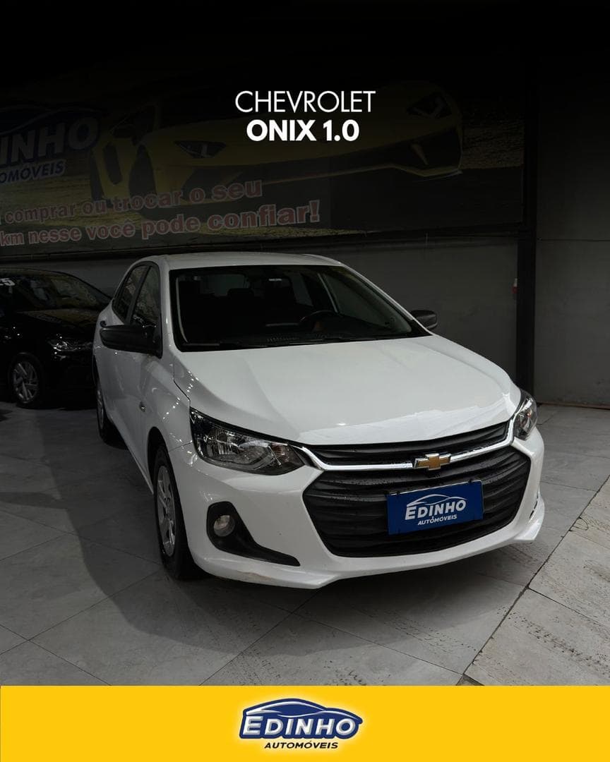 CHEVROLET ONIX 10MT HB 2025