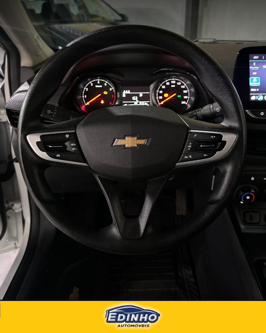 CHEVROLET ONIX 10MT HB 2025 foto 3