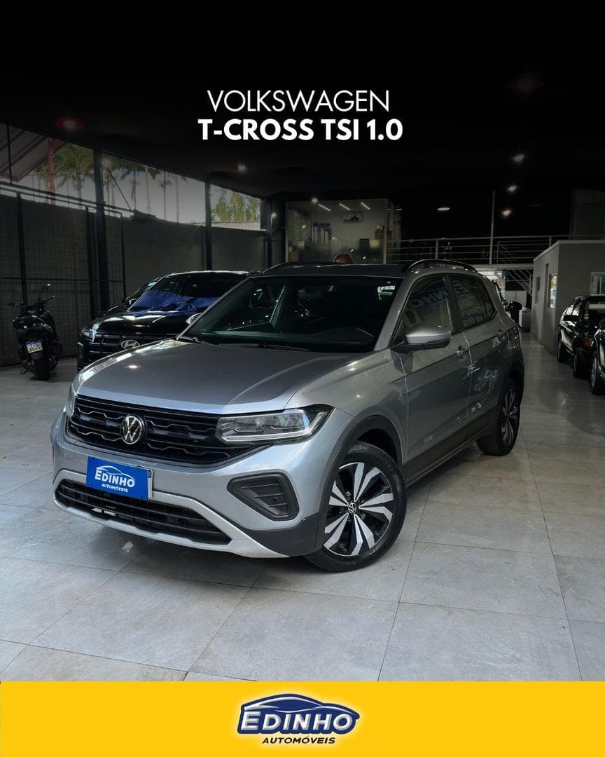 VOLKSWAGEN T CROSS TSI 2025