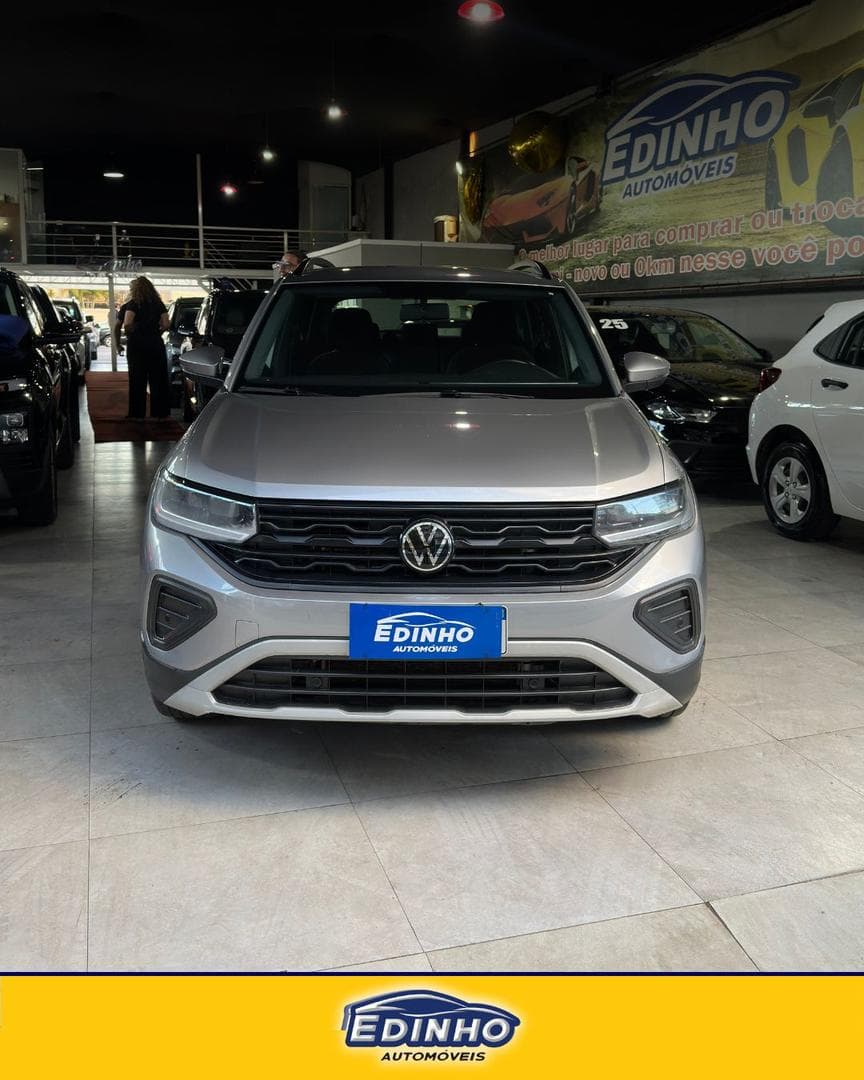 VOLKSWAGEN T CROSS TSI 2025 foto 2