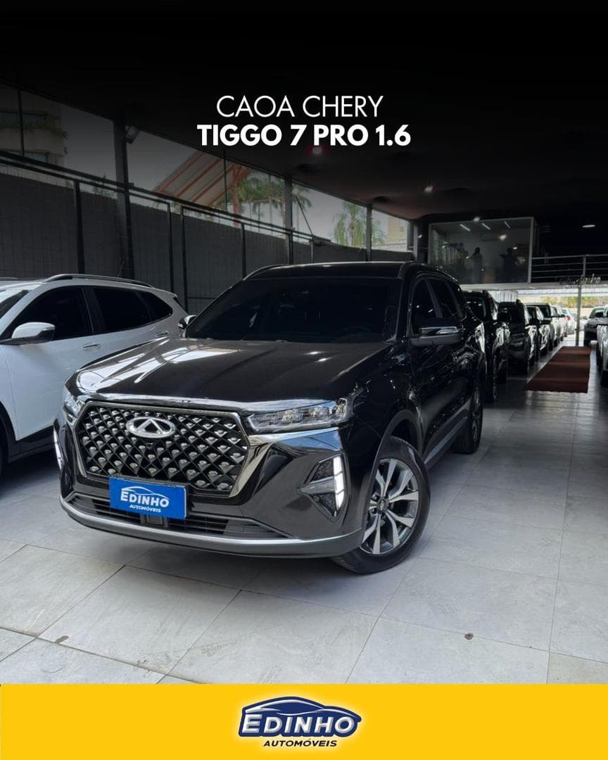 CAOA CHERY TIGGO7 PRO16TA 2025