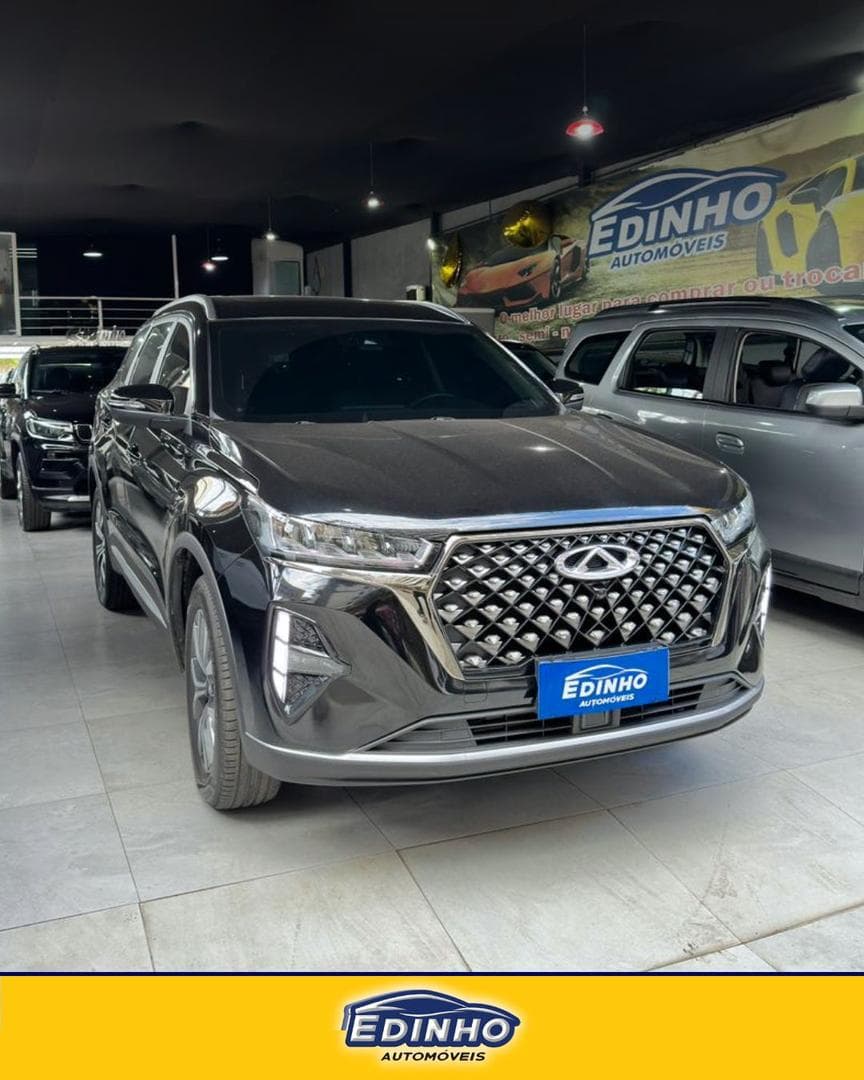 CAOA CHERY TIGGO7 PRO16TA 2025 foto 3