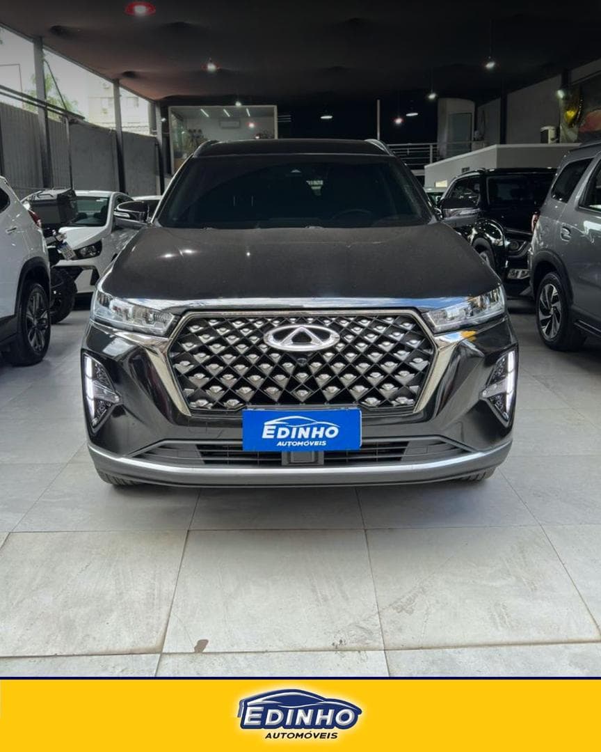 CAOA CHERY TIGGO7 PRO16TA 2025 foto 2