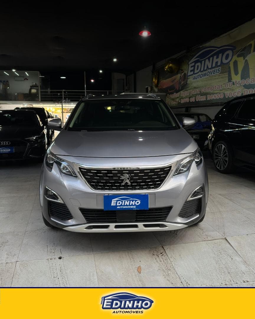 PEUGEOT 3008 GRIFFE AT 2019 foto 2