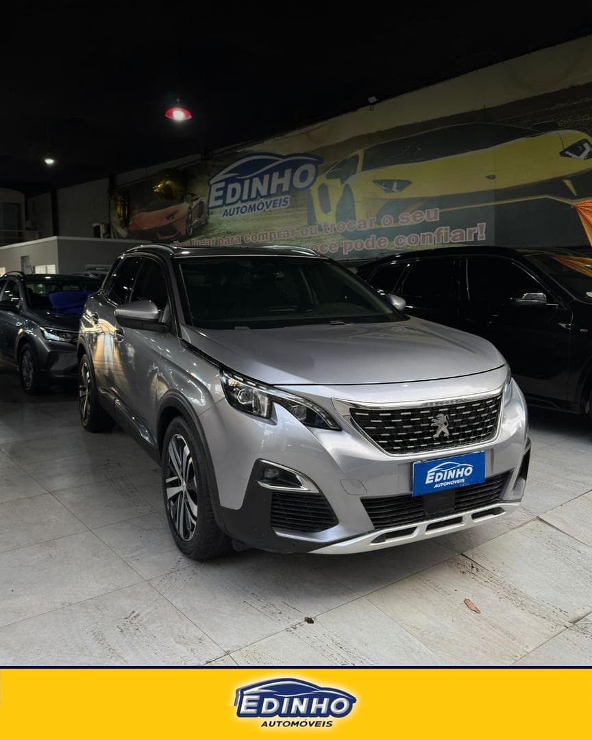 PEUGEOT 3008 GRIFFE AT 2019 foto 3
