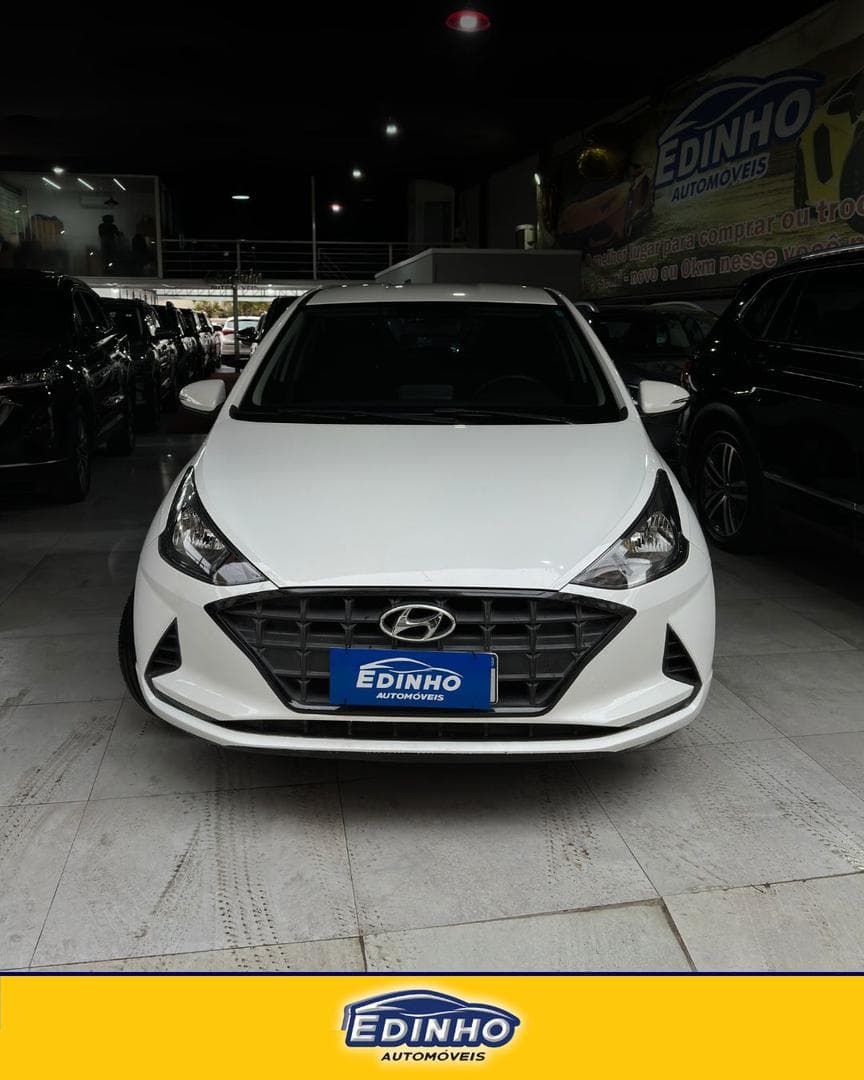 HYUNDAI HB20 10M VISION 2022 foto 2