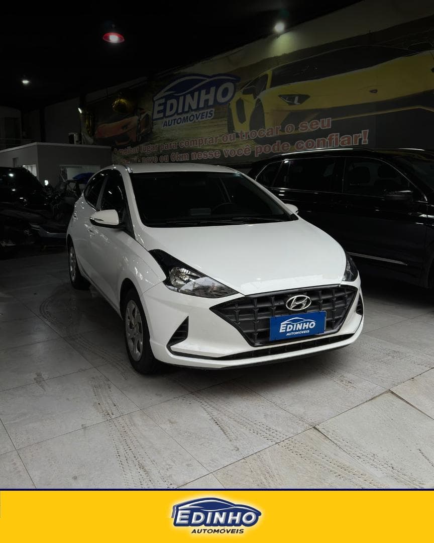 HYUNDAI HB20 10M VISION 2022 foto 3