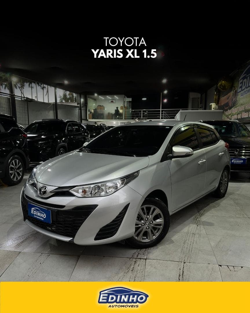 TOYOTA YARIS HA PLS15CNT 2021 foto 1