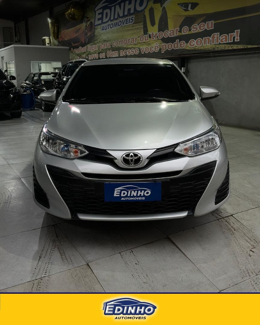 TOYOTA YARIS HA PLS15CNT 2021 foto 2
