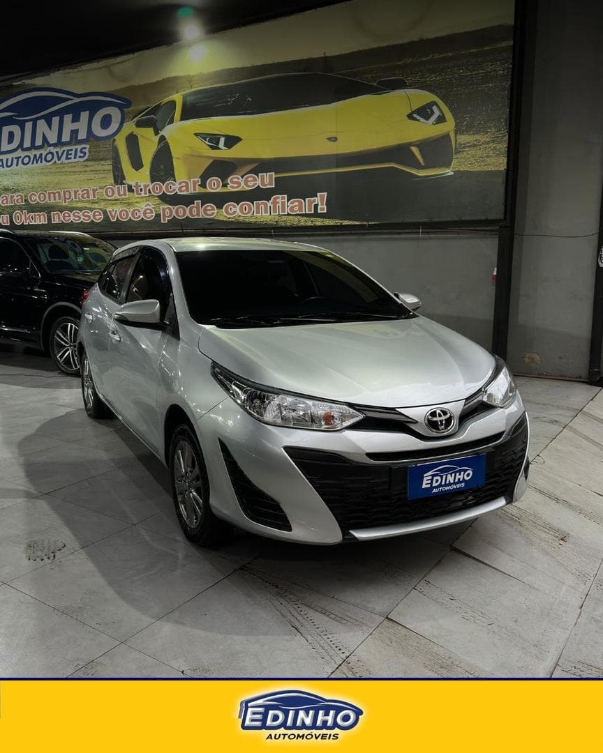 TOYOTA YARIS HA PLS15CNT 2021 foto 3