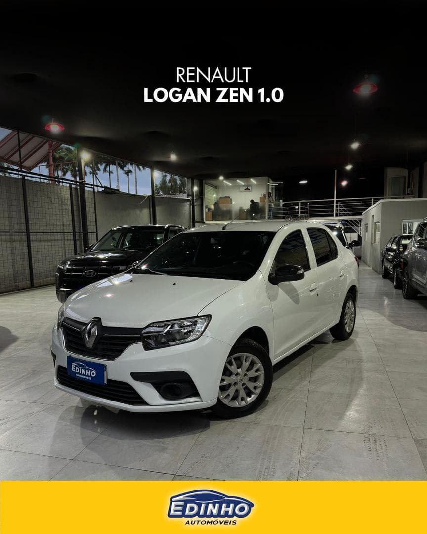 RENAULT LOGAN ZEN10MT 2025 foto 1