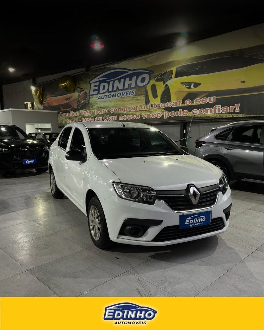 RENAULT LOGAN ZEN10MT 2025 foto 3