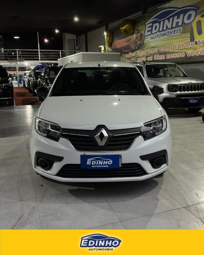 RENAULT LOGAN ZEN10MT 2025 foto 2