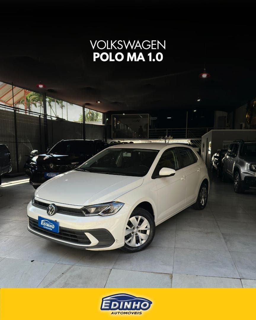 VOLKSWAGEN POLO MA 2023 foto 1