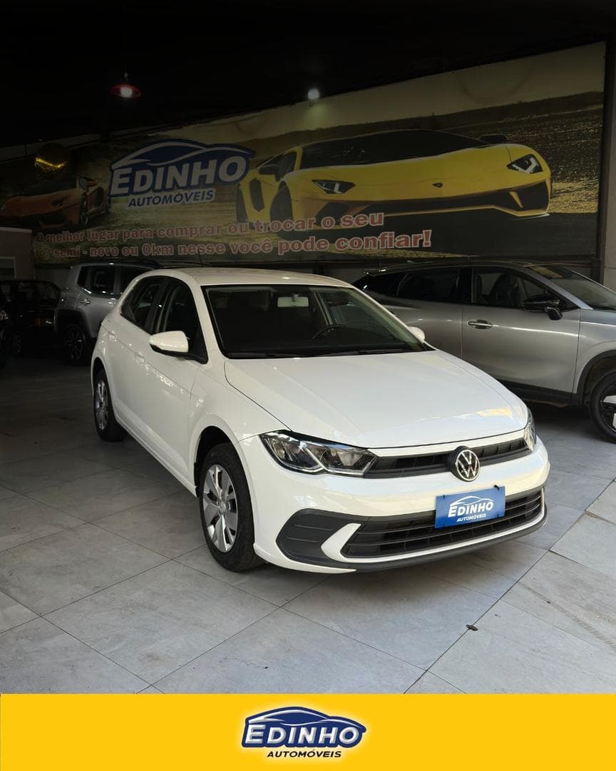 VOLKSWAGEN POLO MA 2023 foto 3