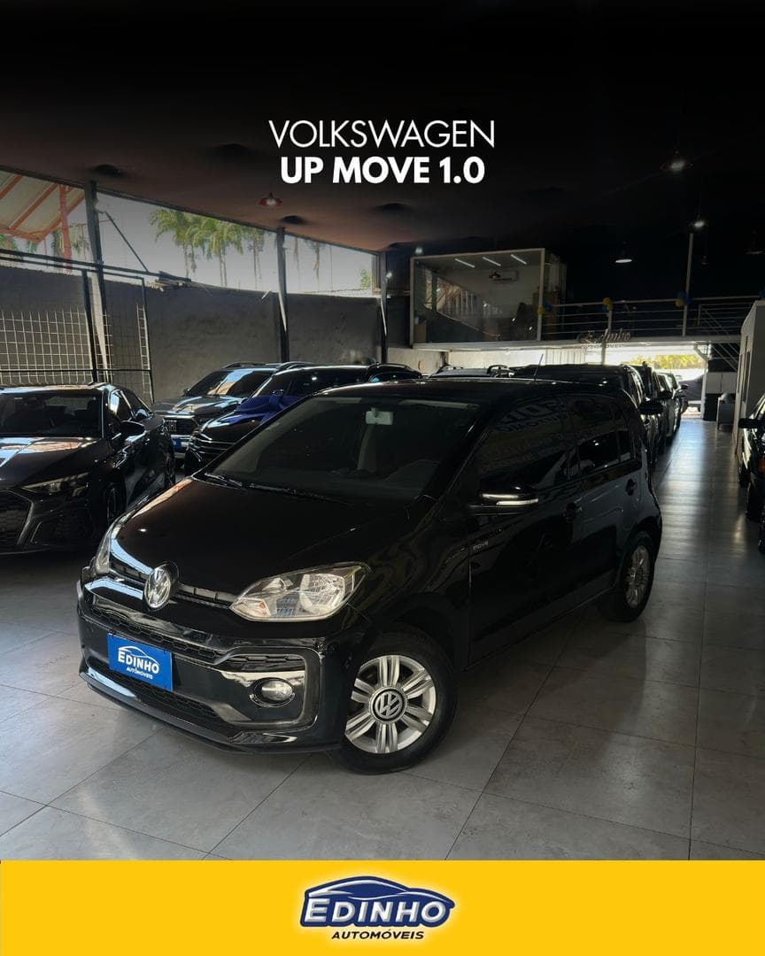 VOLKSWAGEN UP MOVE MCV 2018