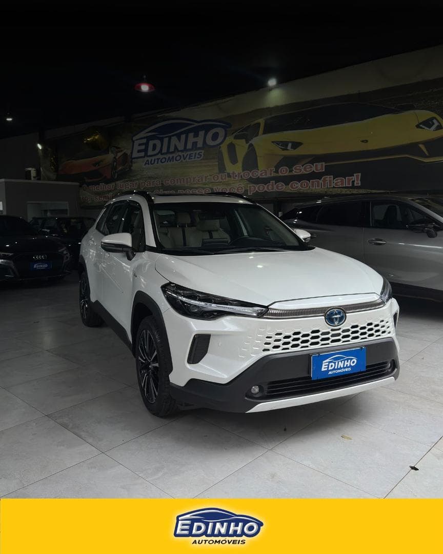 TOYOTA CCROSS XRX HYBRID 2025 foto 3
