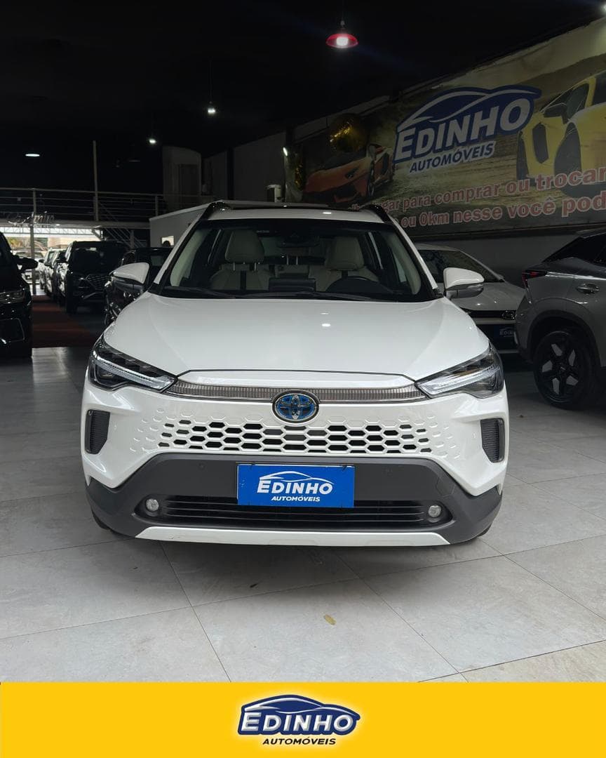TOYOTA CCROSS XRX HYBRID 2025 foto 2