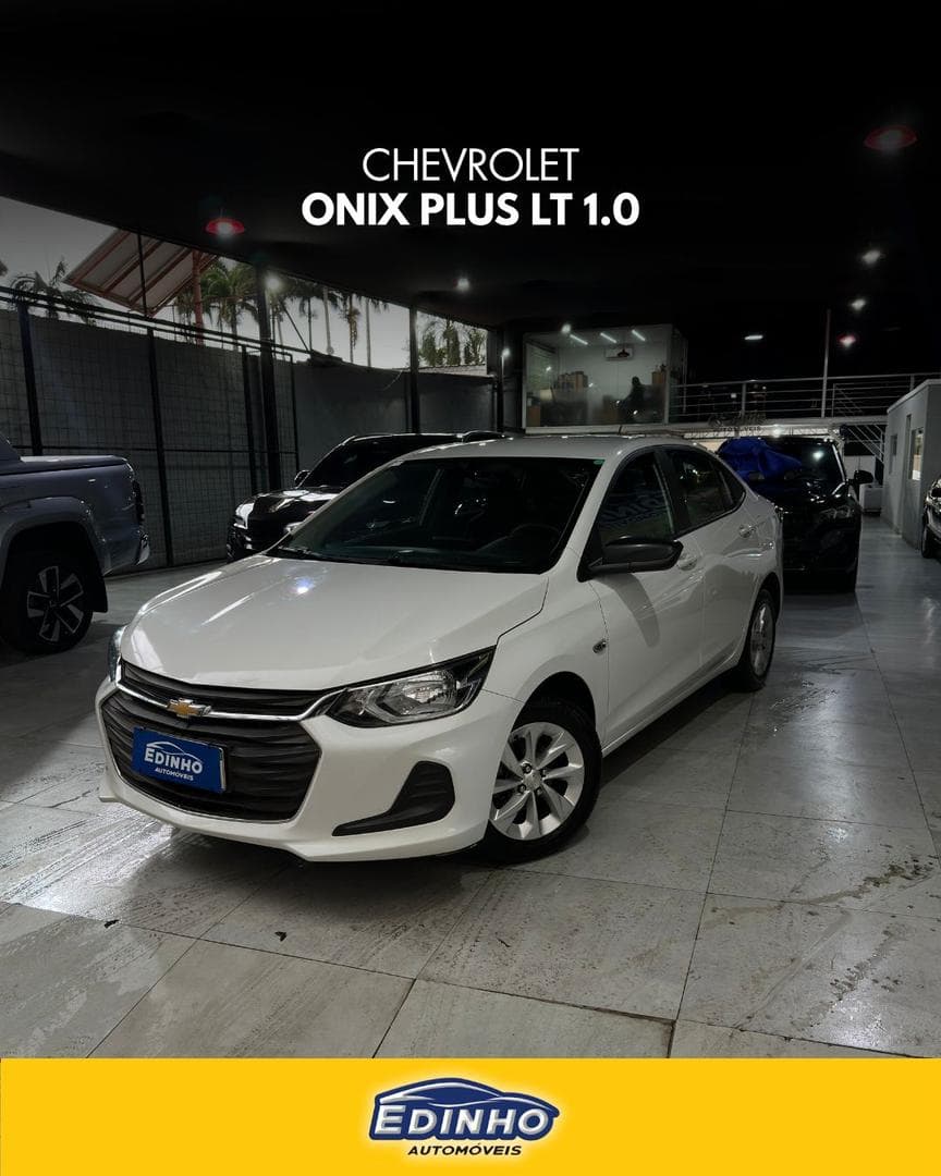 CHEVROLET ONIX PLUS 10TMT LT1 2023