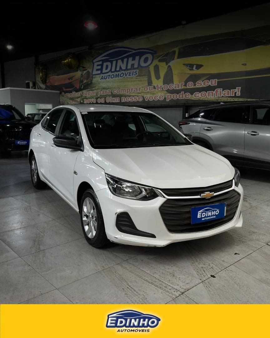 CHEVROLET ONIX PLUS 10TMT LT1 2023 foto 3