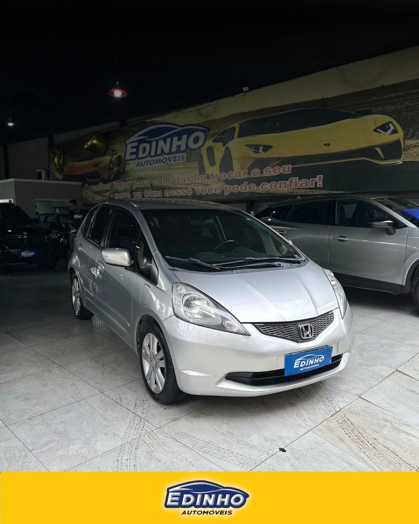 HONDA FIT EX FLEX 2010 foto 3