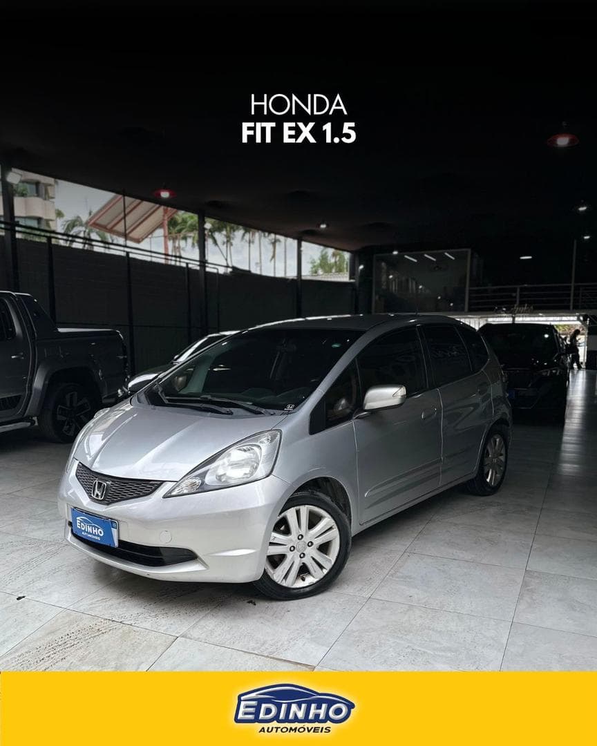 HONDA FIT EX FLEX 2010 foto 1