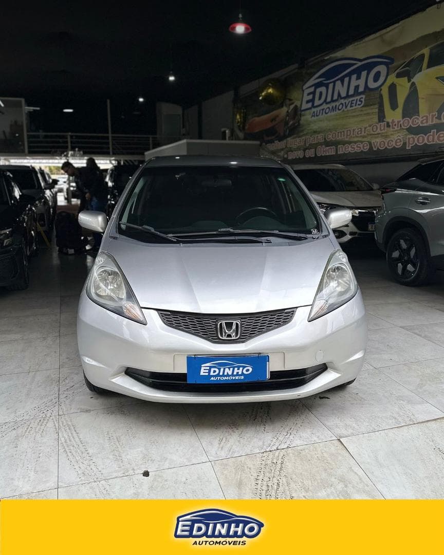HONDA FIT EX FLEX 2010 foto 2
