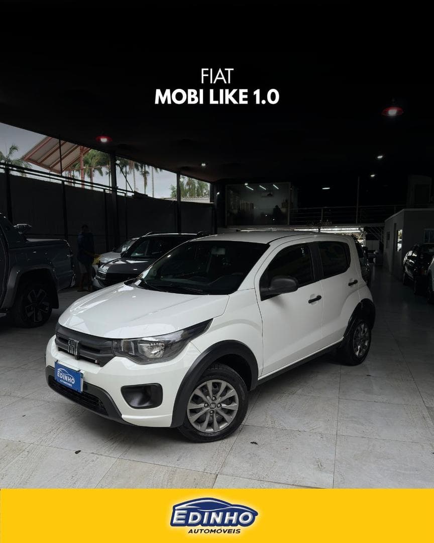 FIAT MOBI LIKE 2024 foto 1