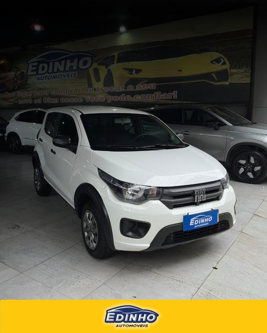 FIAT MOBI LIKE 2024 foto 3
