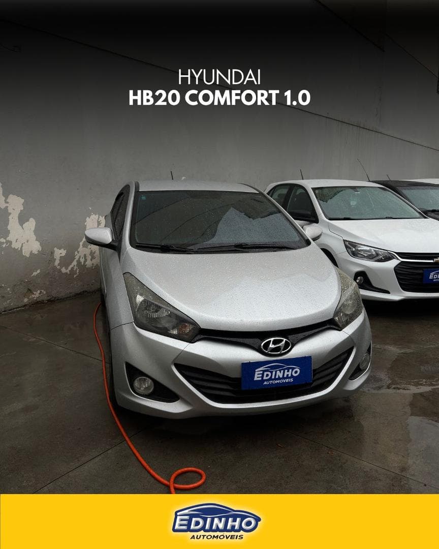 HYUNDAI HB20 1.0M 1.0 M 2013