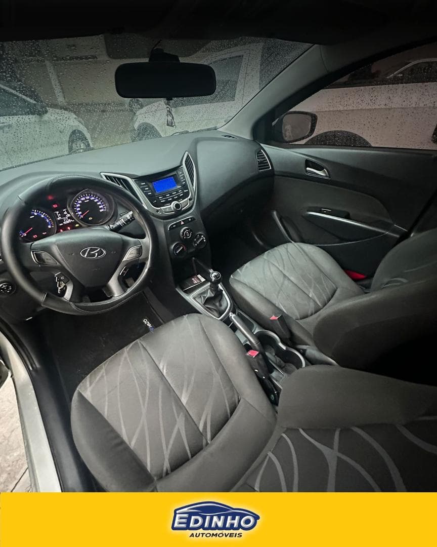 HYUNDAI HB20 1.0M 1.0 M 2013 foto 3