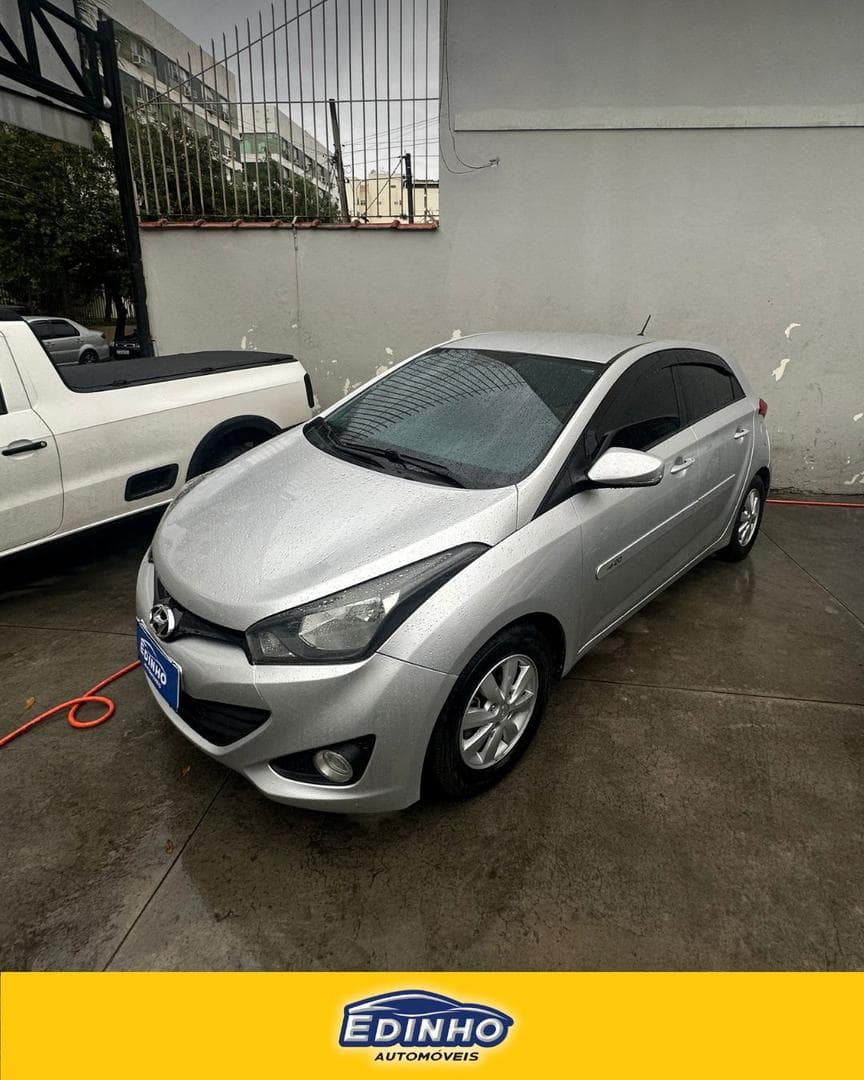 HYUNDAI HB20 1.0M 1.0 M 2013 foto 2