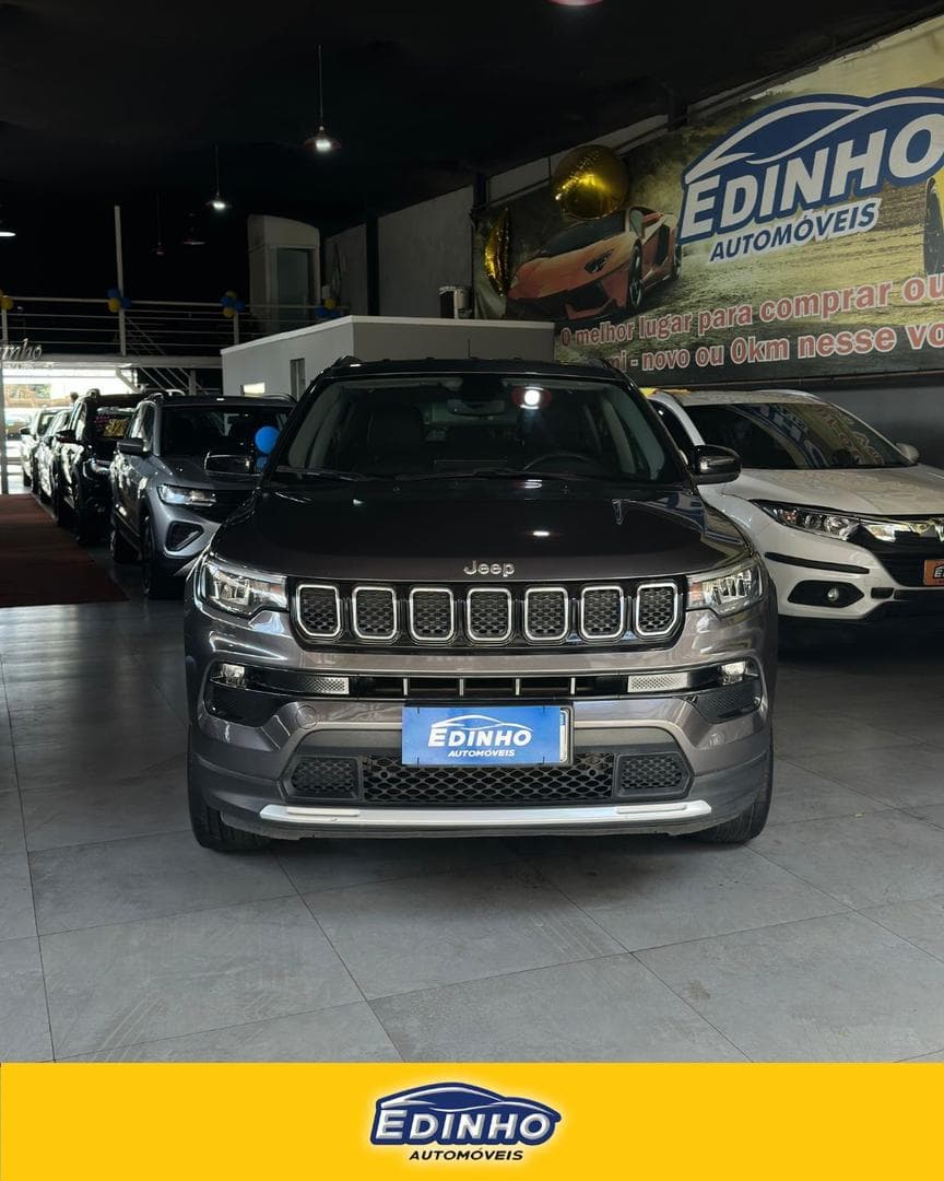 JEEP COMPASS LONG TF 2023 foto 2