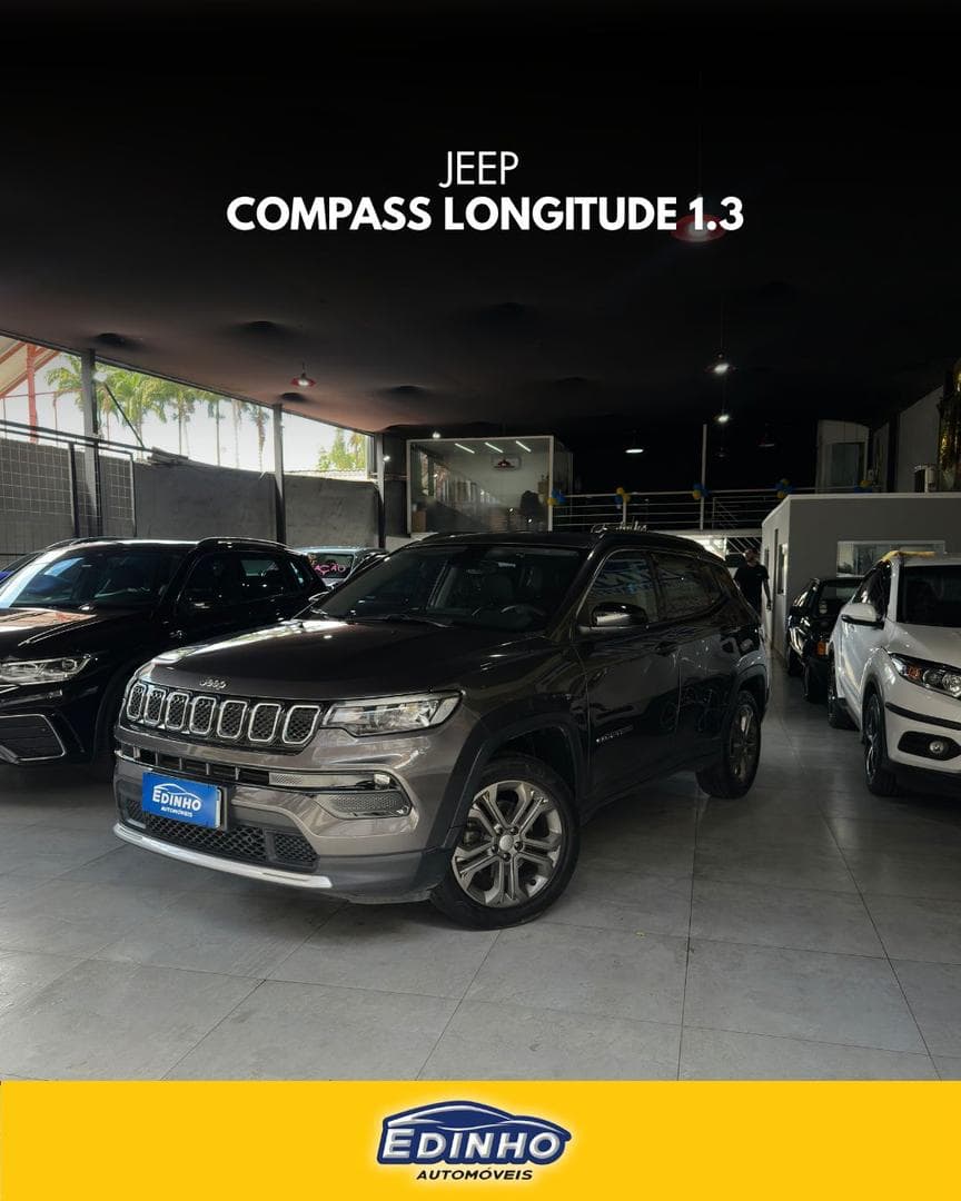 JEEP COMPASS LONG TF 2023