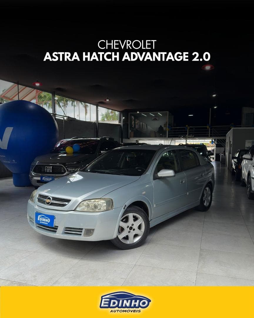 CHEVROLET ASTRA HB 4P ADVANTAGE 2011