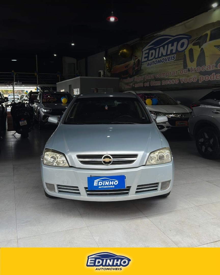 CHEVROLET ASTRA HB 4P ADVANTAGE 2011 foto 2