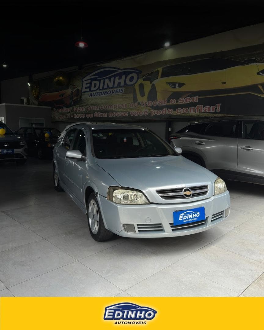 CHEVROLET ASTRA HB 4P ADVANTAGE 2011 foto 3