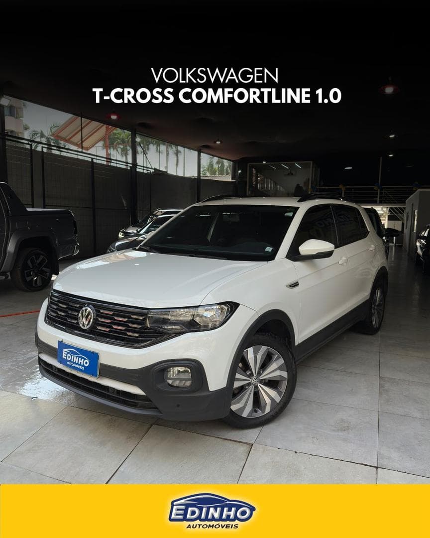 VOLKSWAGEN T CROSS CL TSI AD 2020
