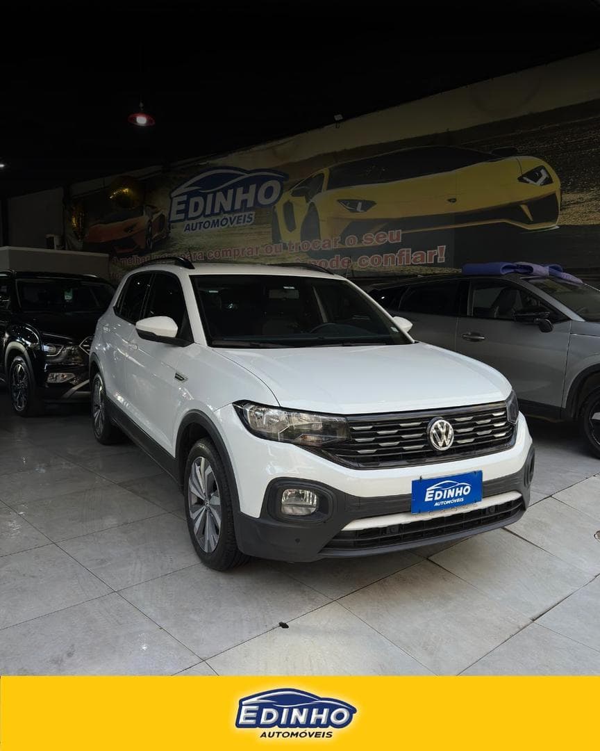 VOLKSWAGEN T CROSS CL TSI AD 2020 foto 3
