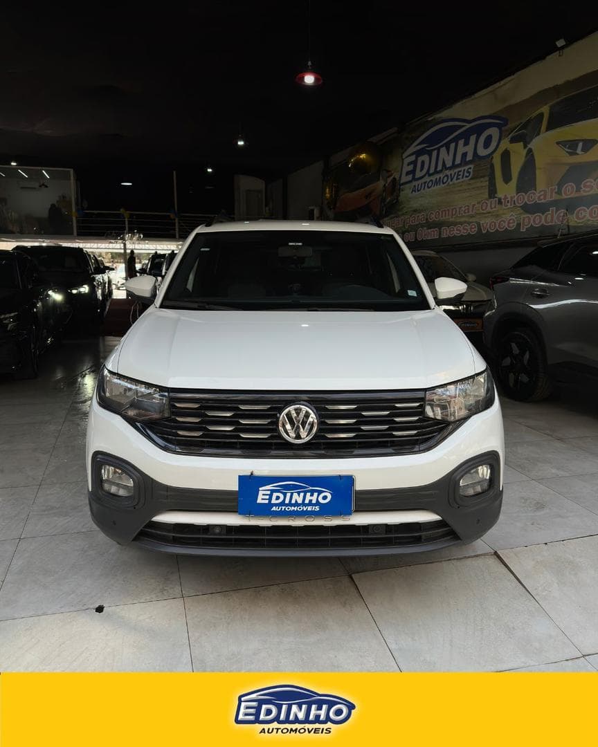 VOLKSWAGEN T CROSS CL TSI AD 2020 foto 2
