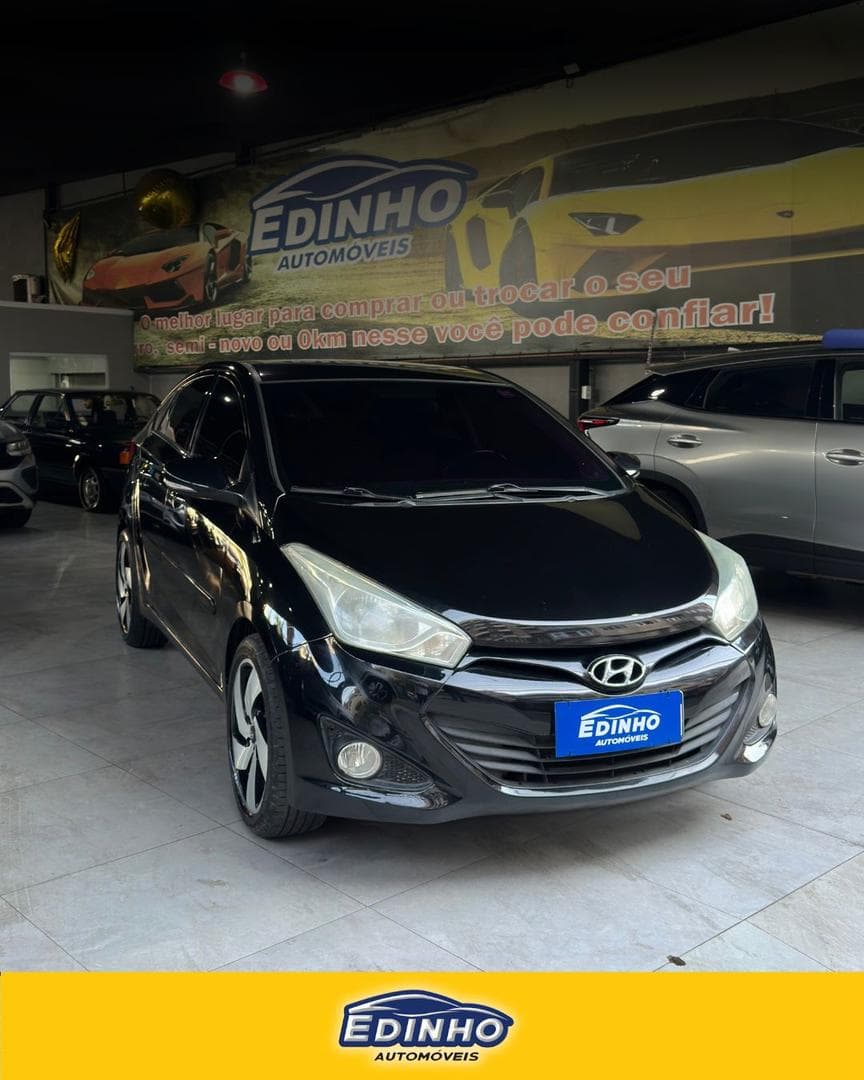 HYUNDAI HB20S 1.6 A PREM 2015 foto 3
