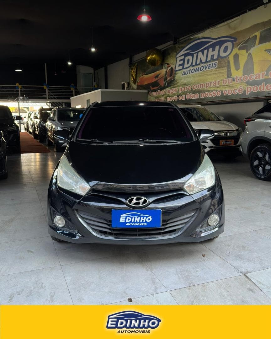HYUNDAI HB20S 1.6 A PREM 2015 foto 2