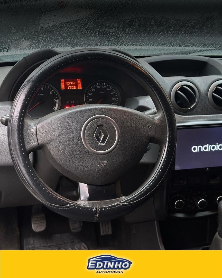 RENAULT DUSTER 16 E 4X2 2015 foto 3