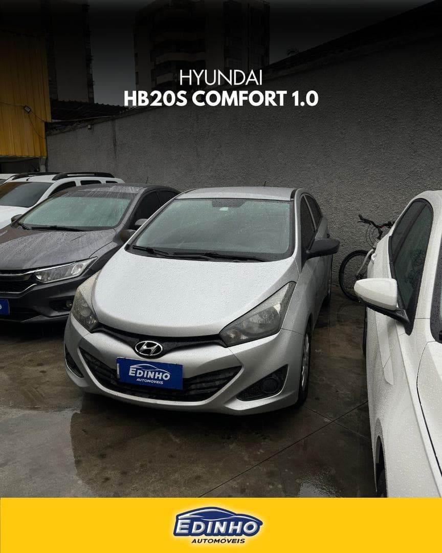 HYUNDAI HB20S 2014