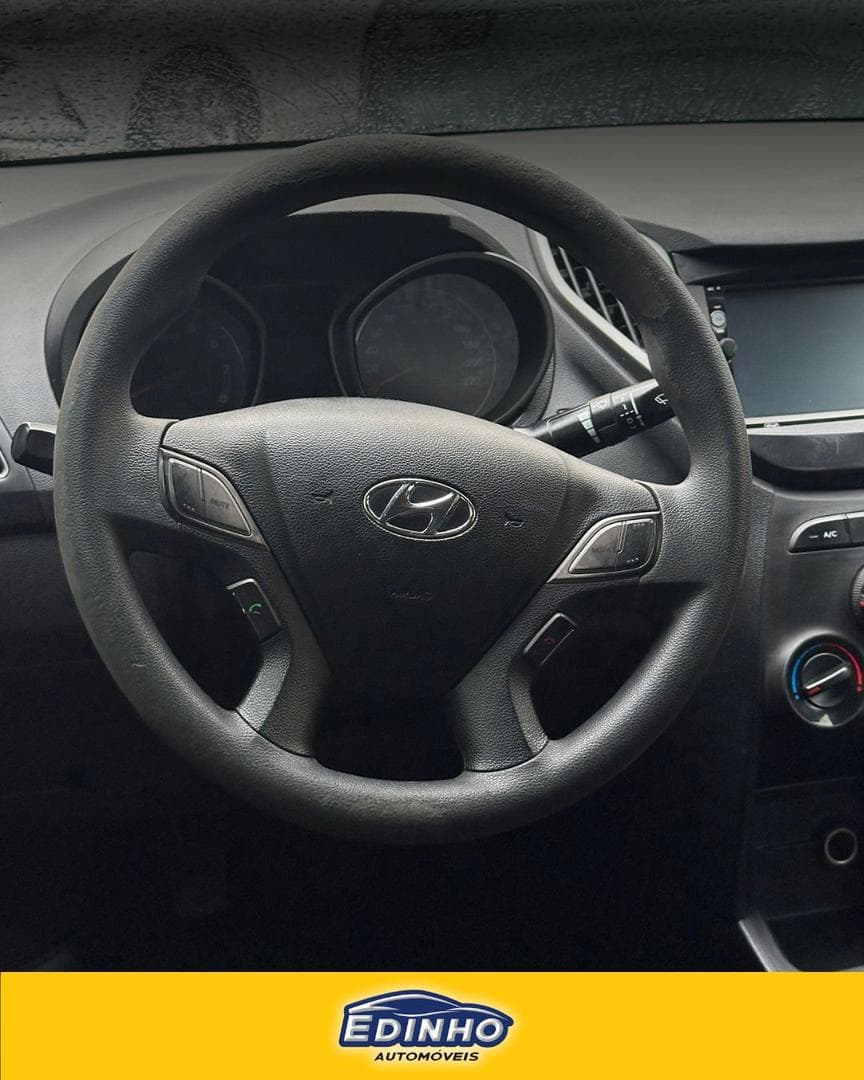 HYUNDAI HB20S 2014 foto 3