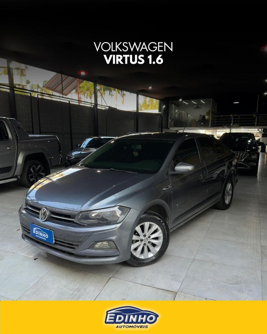 VOLKSWAGEN VIRTUS AF 2019