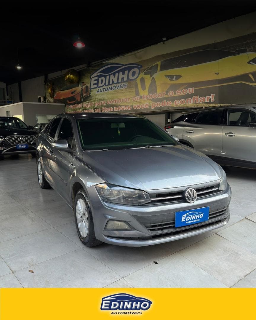VOLKSWAGEN VIRTUS AF 2019 foto 3