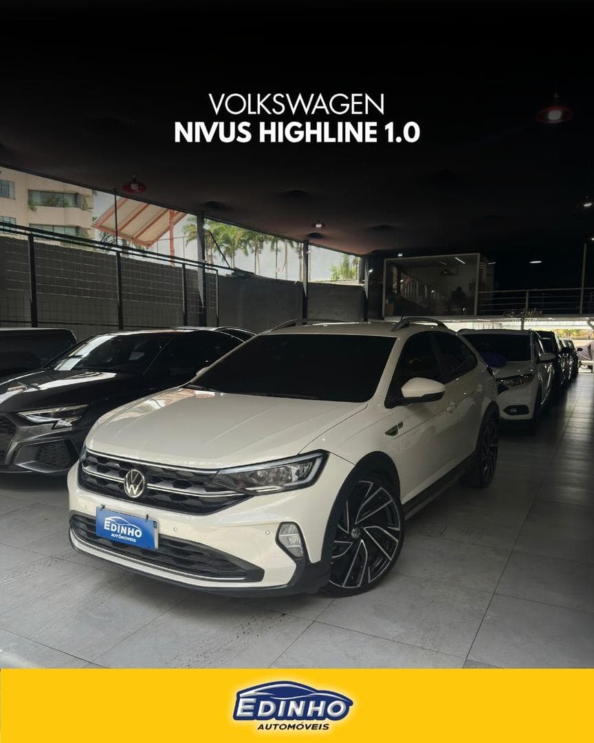 VOLKSWAGEN NIVUS HL TSI 2023